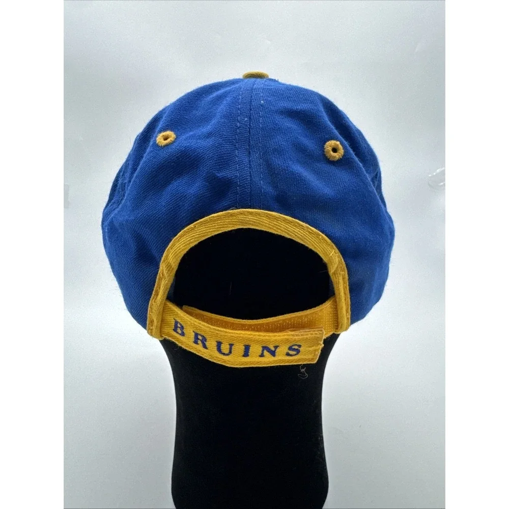 Vintage Wool UCLA Bruins Sports Specialties Snapback Hat Adjustable Rare Players